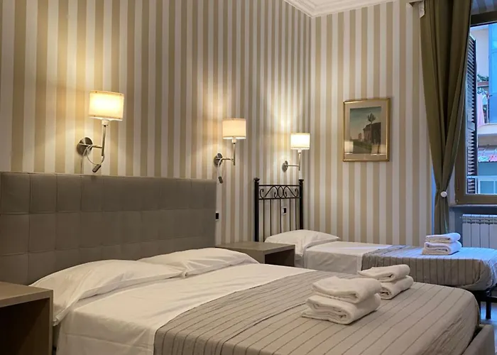 Rome Orange Inn